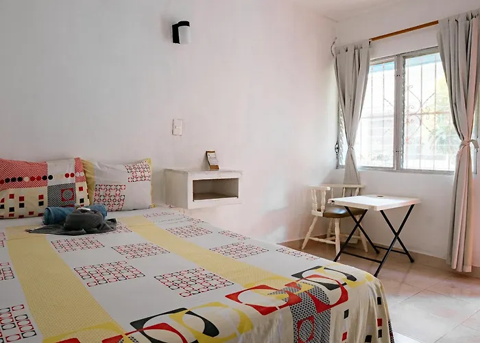 Edem Hotel Cozumel